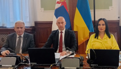 28. октобар 2024. Учесници састанка